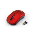 Глушец SBOX Безжичен WM-106 Црвен