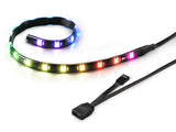 Sharkoon SHARK Blades RGB LED лента за компјутерско осветлување со магнетни 360 мм