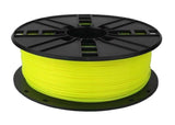 Филамент за 3D печатач PLA PLUS 1.75mm Gembird жолта