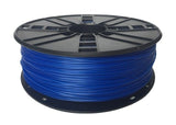 Филамент за 3D печатач TPE флексибилен 1.75mm Gembird Blue