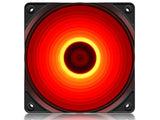 Вентилатор во куќиште 120x120x25 Deepcool RF120R 1300 вртежи во минута црвена LED диода