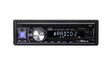 Аудио за во автомобил Trevi SCD 5702 MP3 плеер, црна боја, USB, SD, AUX-IN
