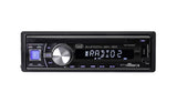 Аудио за во автомобил Trevi SCD 5702 MP3 плеер, црна боја, USB, SD, AUX-IN
