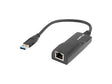 Lanberg USB 3.0 до RJ45 Gigabit Ethernet адаптер Lanberg