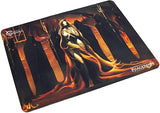 Mousepad White Shark 40x30 Pa fytyrë Oracle Gaming