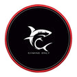 Tapet për karrige lojërash White Shark Pharaoh 120 cm