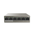 Tenda Switch 6Port 10/100Mbps со 4Port PoE TEF1106P-4-63W