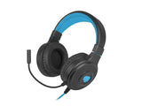 Слушалки Fury Gaming Warhawk RGB
