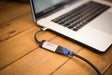 Verbatim USB тип-C во HDMI 4K адаптер