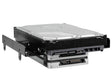 BayExtension Sharkoon 5.25" за 2.5" и 3.5" HDD/SSD дискови, црна боја