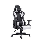 Karrige Lojërash Viper G5 E Zezë/E Bardhë