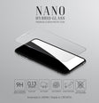 Заштитник за екран Nano Hybrid Glass 9H за Samsung Note 10 Lite SBOX