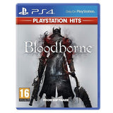 Игра PS4 - Bloodborne