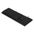 Тастатура Омега OK-035 USB црна