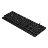 Тастатура Омега OK-035 USB црна