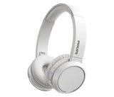 Слушалки Philips Bluetooth TAH4205 бели