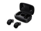 Слушалки Trevi AirBuds Bluetooth со микрофон HMP 12E04 црни