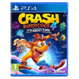 Игра PS4 - Crash Bandicoot 4: Време е
