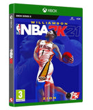 Игра XBSX - НБА 2k21