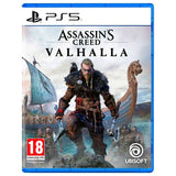 Игра PS5 - Assassins Creed Valhalla Standard Edition