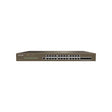 Tenda Switch 24 портни гигабитни + 4xSFP + 1x конзолен слој 3 управуван TEG5328F