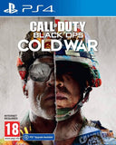Игра PS4 - Call of Duty: Black Ops Cold War