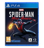Игра PS4 - Спајдермен: Мајлс Моралес