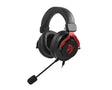 Слушалки Arozzi Gaming Aria Red