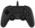 Контролер за PS4 Nacon Wired Compact Black