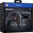 Контролер за PS4 Nacon Revolution Unlimited Pro Game Pad Wireless Black Gaming