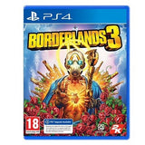 Игра PS4 - Borderlands 3
