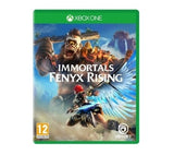 Игра XBSX - Бесмртници Fenyx Rising
