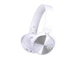 Слушалки Trevi DJ 12E50 Bluetooth со микрофон, бели