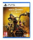 Игра PS5 - Mortal Kombat 11 Ultimate Edition