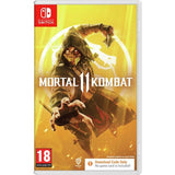 Игра Nintendo - Mortal Kombat 11 (CIAB)