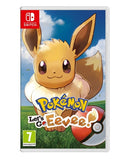 Игра Нинтендо - Покемон Ајде да одиме: Иви