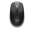 Глушец Logitech Wireless M190 сив