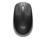 Глушец Logitech Wireless M190 сив