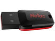 USB драјв 64GB Netac U197 USB 2.0 црна/црвена
