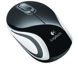 Глушец Logitech Wireless M187 Mini Black