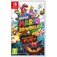 Игра Нинтендо - Супер Марио 3D Свет + Боузерс Фјури