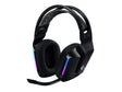 Слушалки Logitech G733 за игри безжични слушалки 7.1 RGB црни