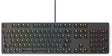 Glorious Modular Barebone тастатура (потребно е DIY склопување) RGB Full Size Gaming тастатура