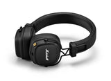 Слушалки Marshall MAJOR IV Bluetooth црни