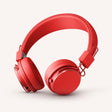 Kufje Urbanears PLATTAN II Bluetooth të kuqe