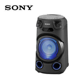 Звучник Sony за домашен аудио систем со Bluetooth/FM MHC-V13, црн