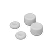 Контролер од силиконски палци White Shark Wheezer за PS5 White Gaming