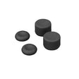Контролер од силиконски палки White Shark Wheezer за PS5 Black Gaming