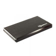 Надворешен решеткаст 2.5" USB 3.0 SBOX за SATA HDC-2562 црна