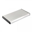Надворешен решеткаст 2.5" USB 3.0 SBOX за SATA HDC-2562 бела боја